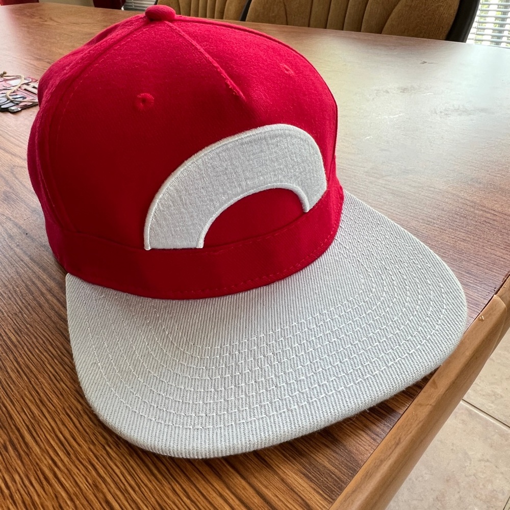 Pokémon Trainer SnapBack Hat